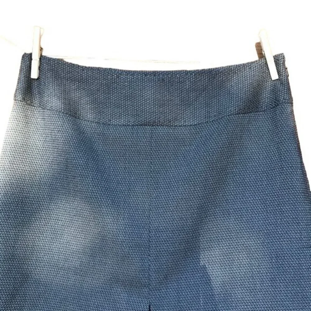 Geoffrey Beene Grey A-Line Short Sport Stretch Skirt Size 6 - Picture 7 of 8